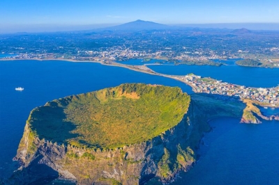 Tour Đà Nẵng - Đảo thiên đường Jeju Hàn Quốc 4N3Đ