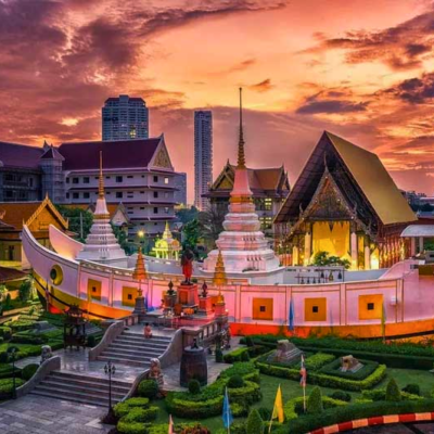 Tour Du Lịch Thái Lan 5 Ngày Từ Đà Nẵng - Khám Phá Bangkok và Pattaya