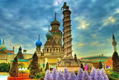 Tour Hàn Quốc mùa thu SEOUL Nami Everland 5N4D từ Đà Nẵng