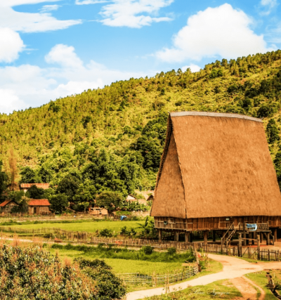 Tour Đà Nẵng Măng Đen 2 ngày 1 đêm