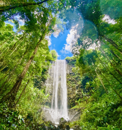 Tour Đà Nẵng Măng Đen 2 ngày 1 đêm