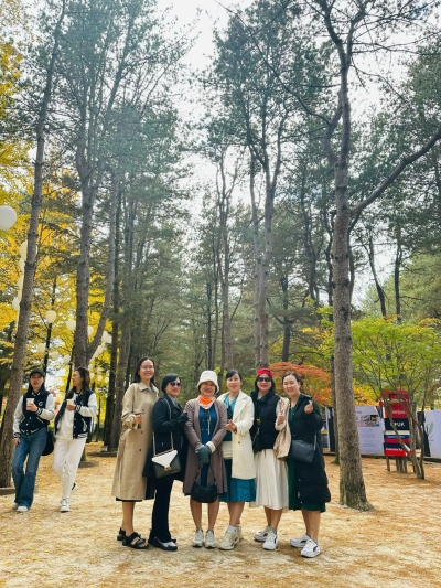 Tour Hàn Quốc mùa thu SEOUL Nami Everland 5N4D từ Đà Nẵng