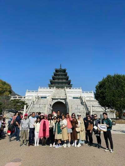 Tour Hàn Quốc mùa thu SEOUL Nami Everland 5N4D từ Đà Nẵng