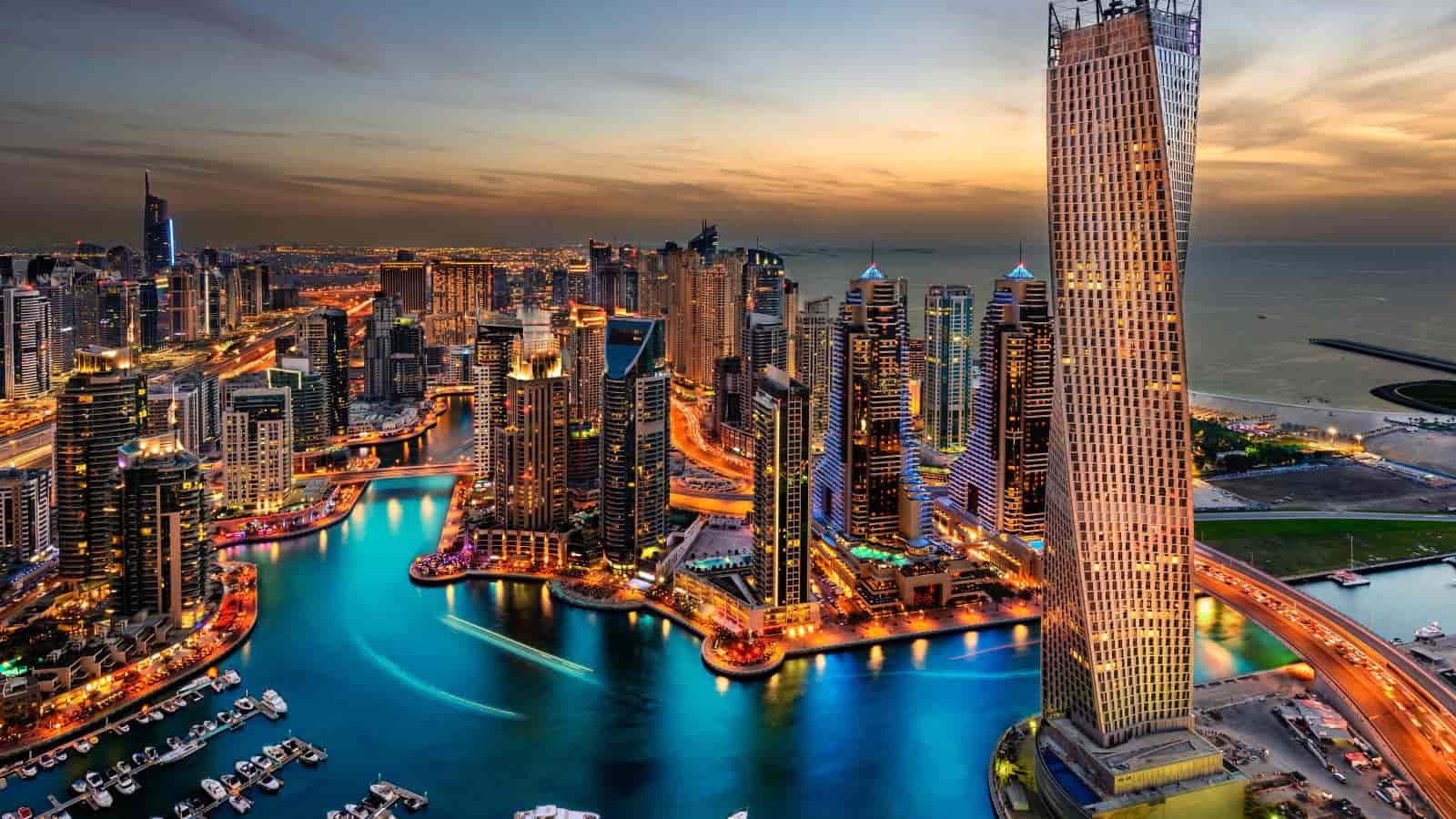Dubai – Abu Dhabi