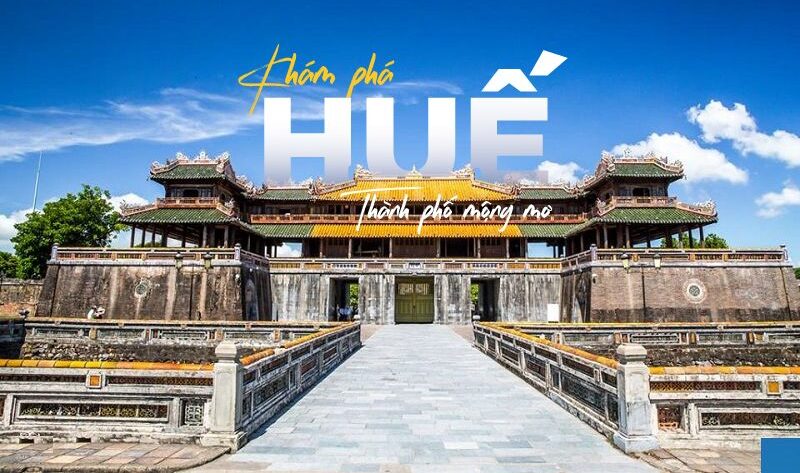 KhÁm PhÁ ThÀnh PhỐ HuẾ
